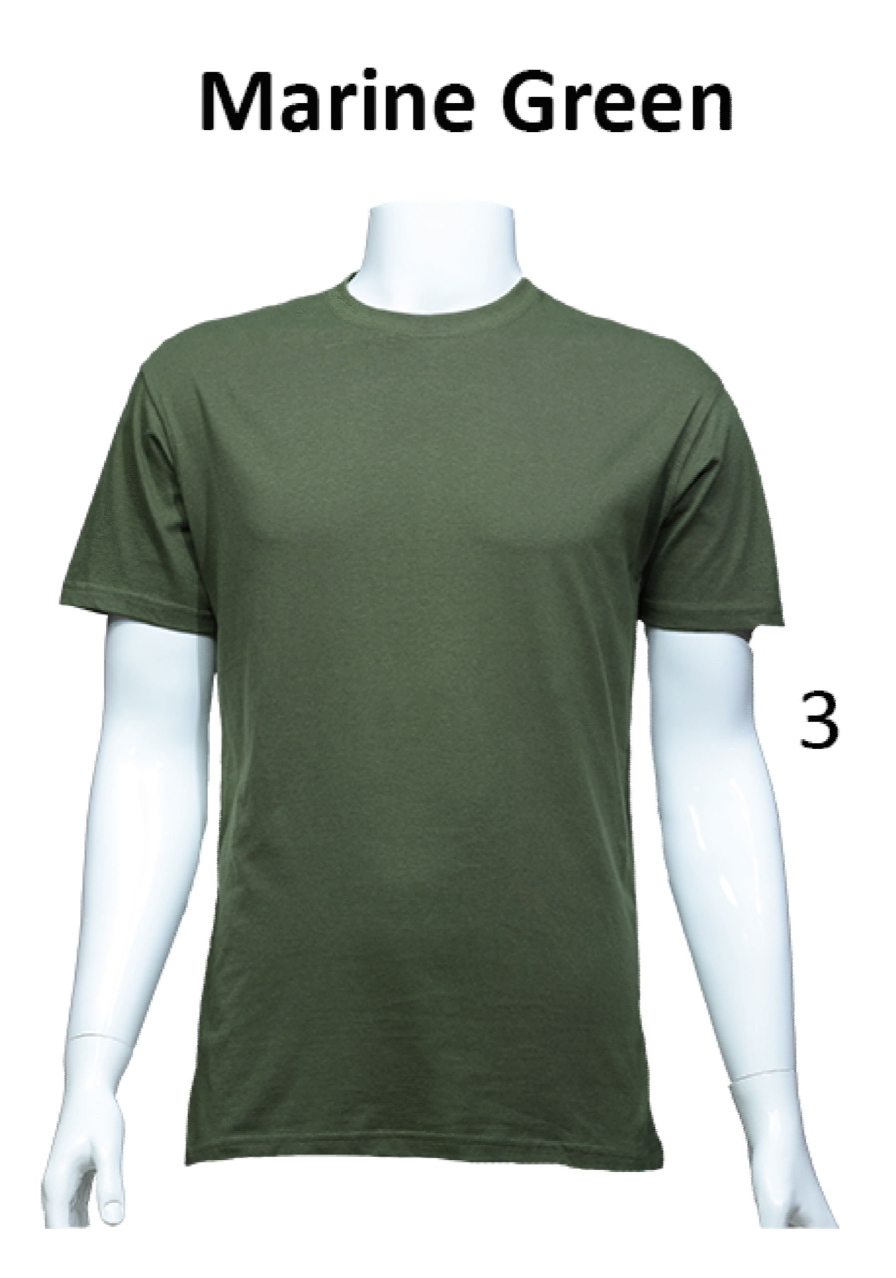 COTTON T-SHIRTS (Adults) – customized your way - Image 4