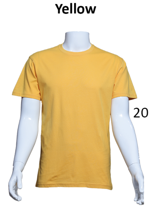 COTTON T-SHIRTS (Adults) – customized your way - Image 21