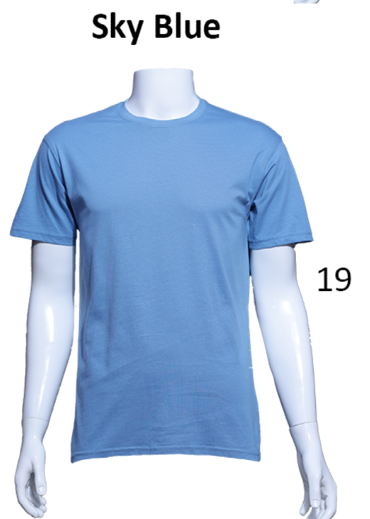 COTTON T-SHIRTS (Adults) – customized your way - Image 20