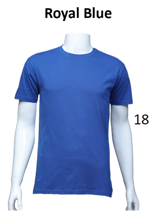 COTTON T-SHIRTS (Adults) – customized your way - Image 19