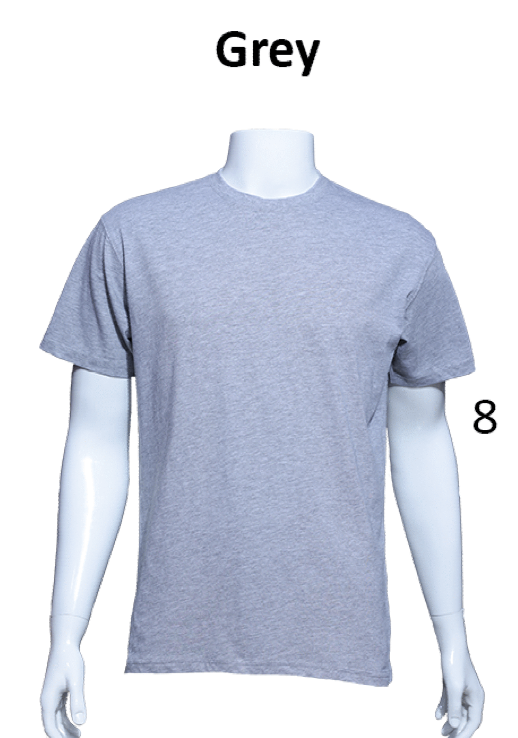 COTTON T-SHIRTS (Adults) – customized your way - Image 9