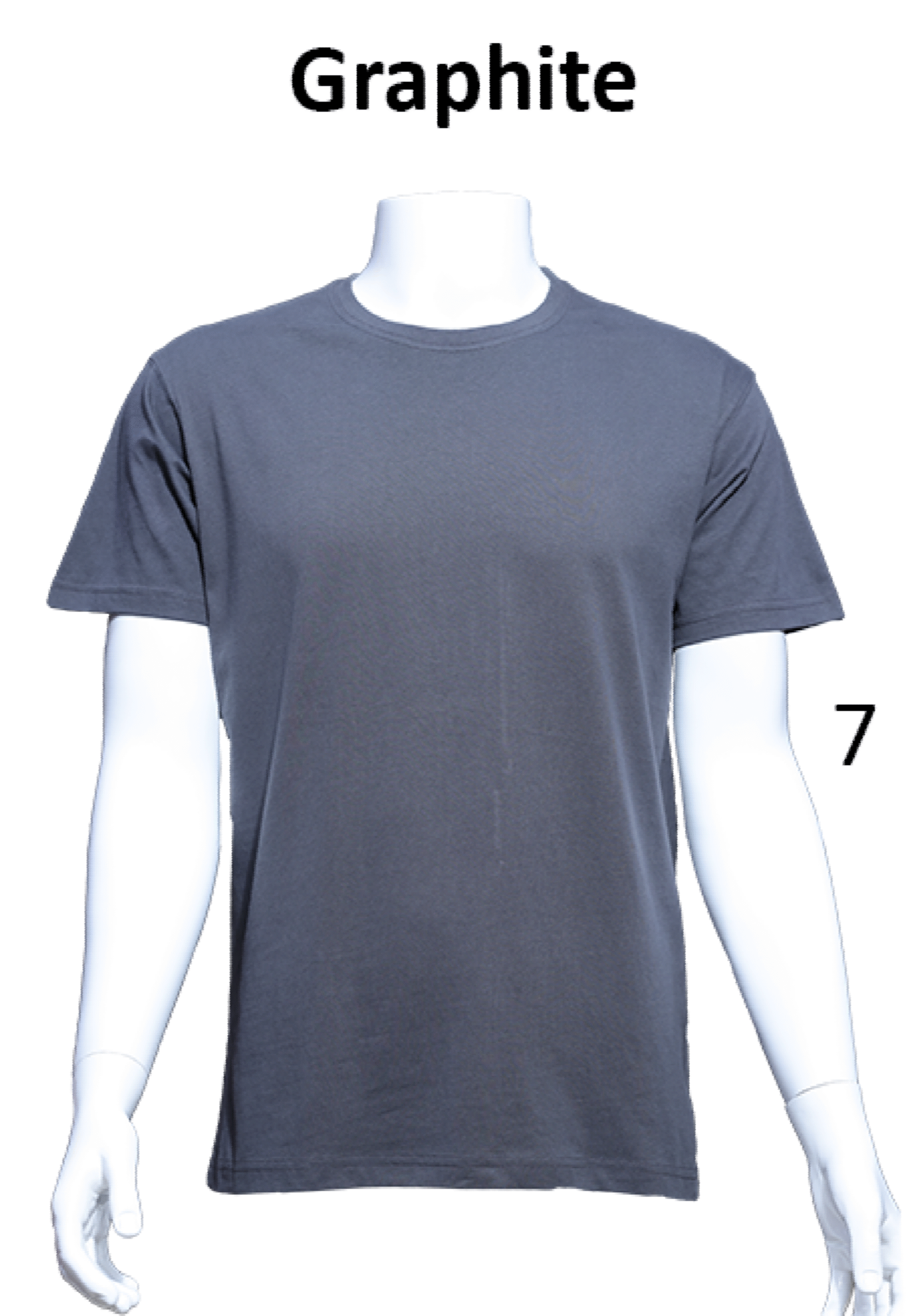 COTTON T-SHIRTS (Adults) – customized your way - Image 8