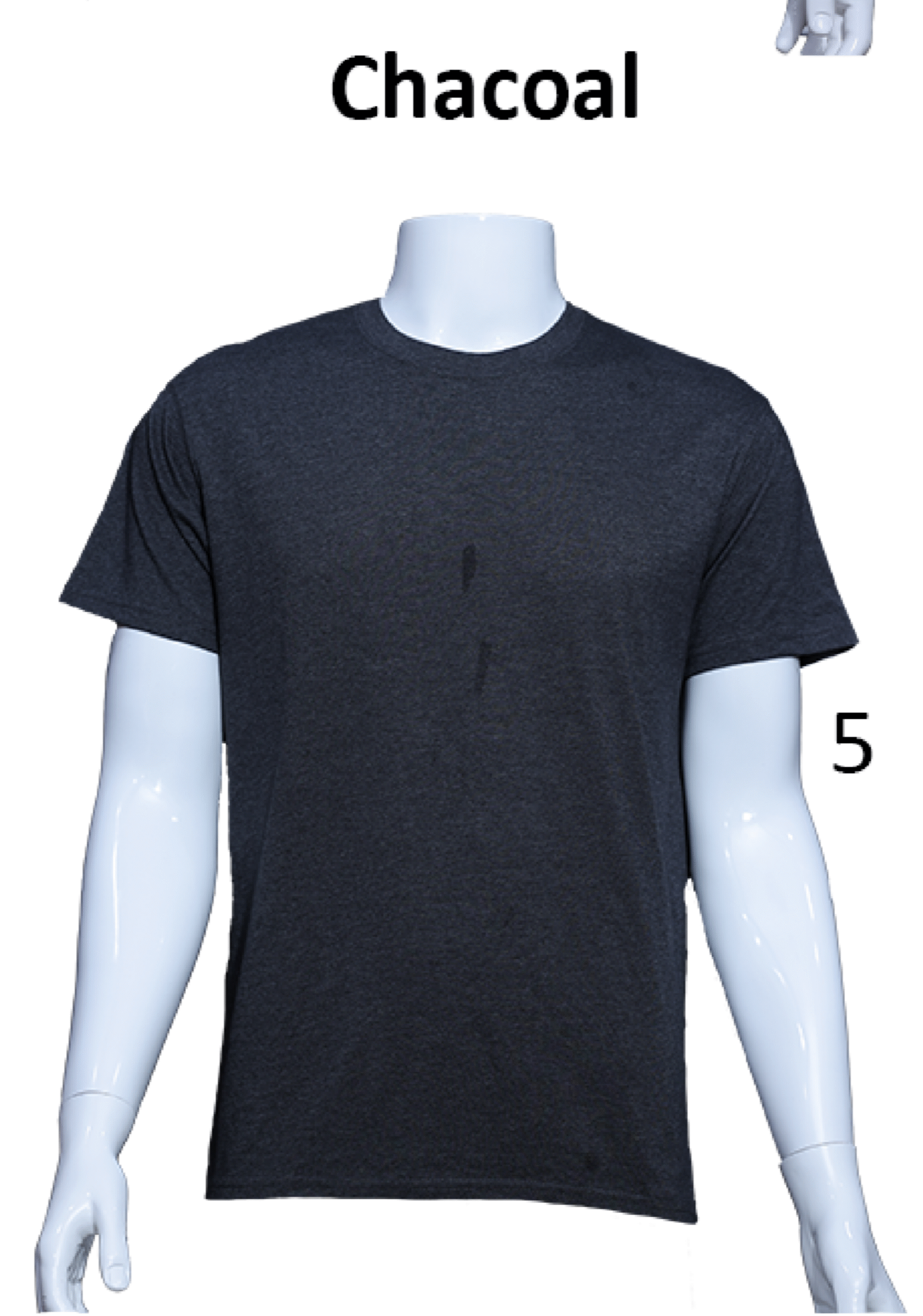 COTTON T-SHIRTS (Adults) – customized your way - Image 6