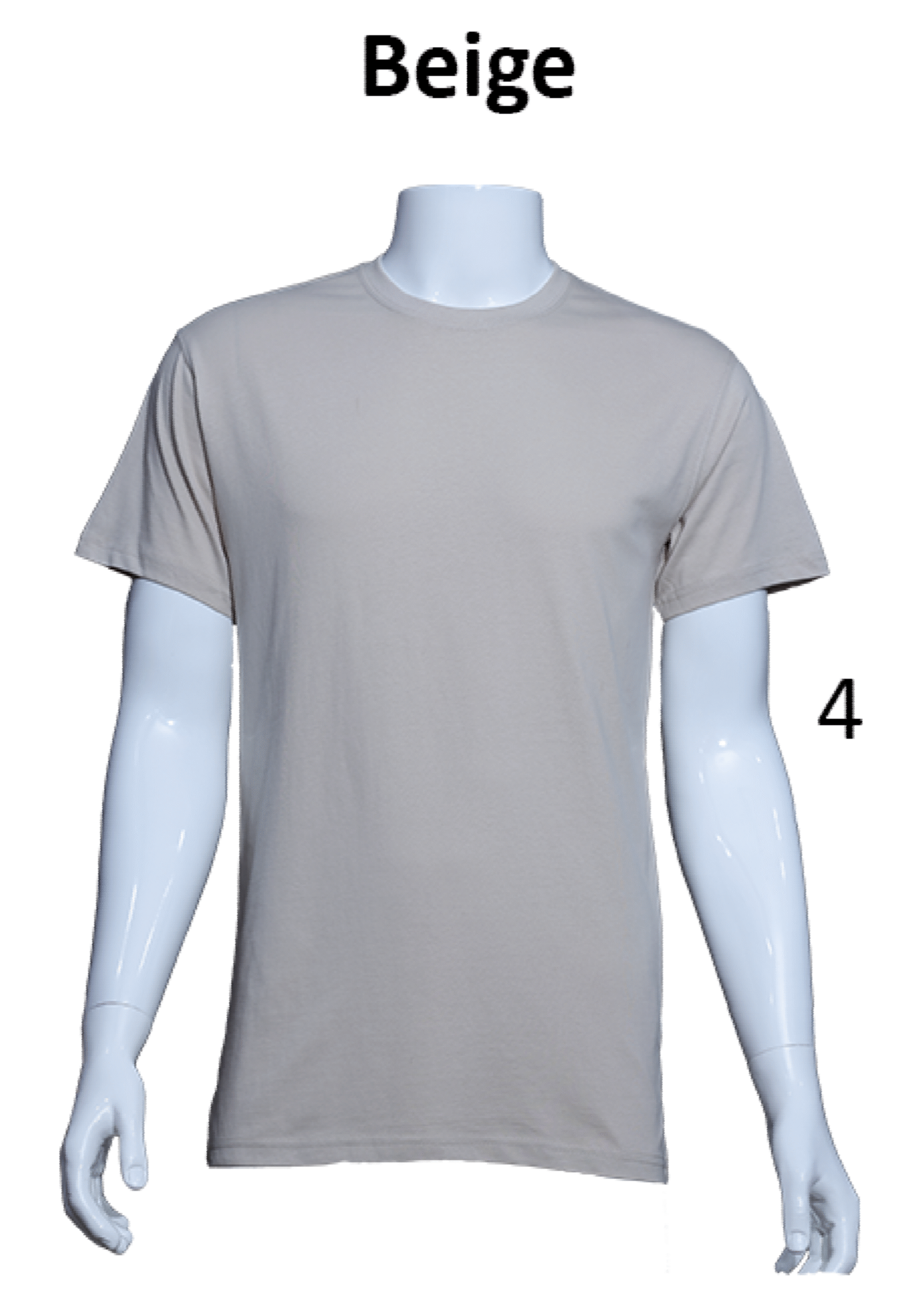 COTTON T-SHIRTS (Adults) – customized your way - Image 5