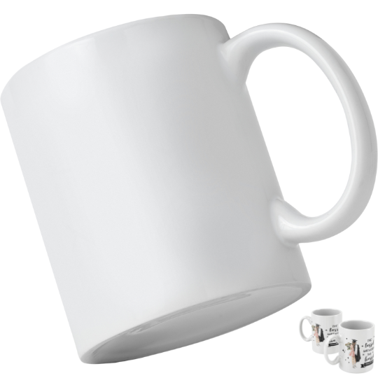 Mugs – customized your way