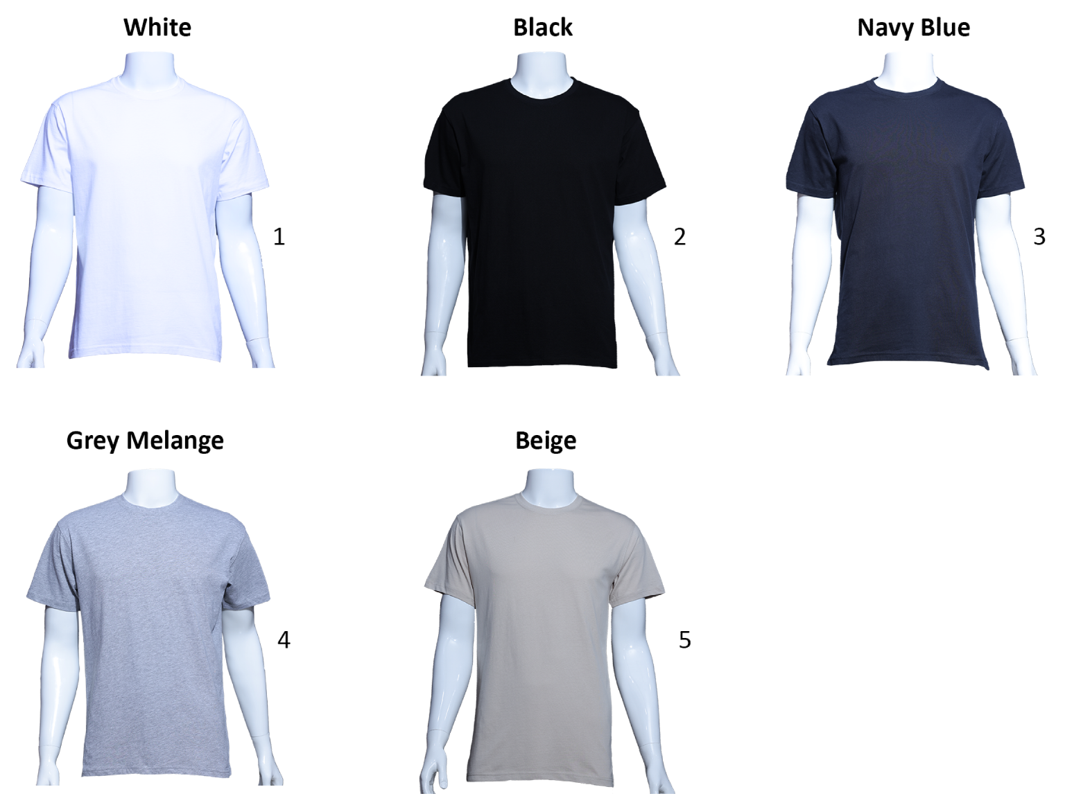 PREMIUM T-SHIRTS – customized your way