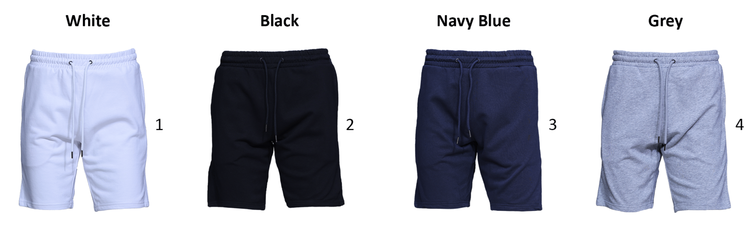 SHORTS – customized your way
