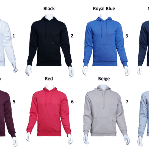 HOODIES (Adults) – customized your way