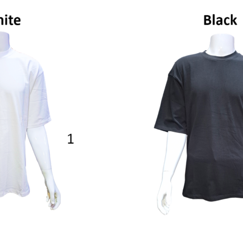 OVER SIZE T-SHIRTS - Customized your way